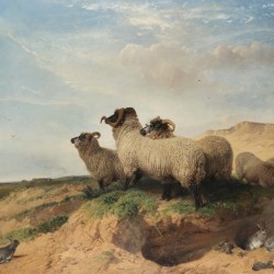 Lytham Sandhills 1853